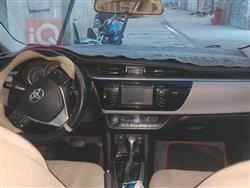 تۆیۆتا کۆرۆلا